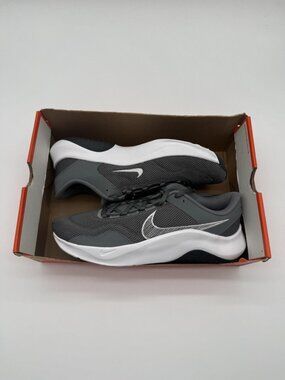 New Nike Legend Essential 3 NN Shoes Men's Size 11.5 Gray Training DM1120 002